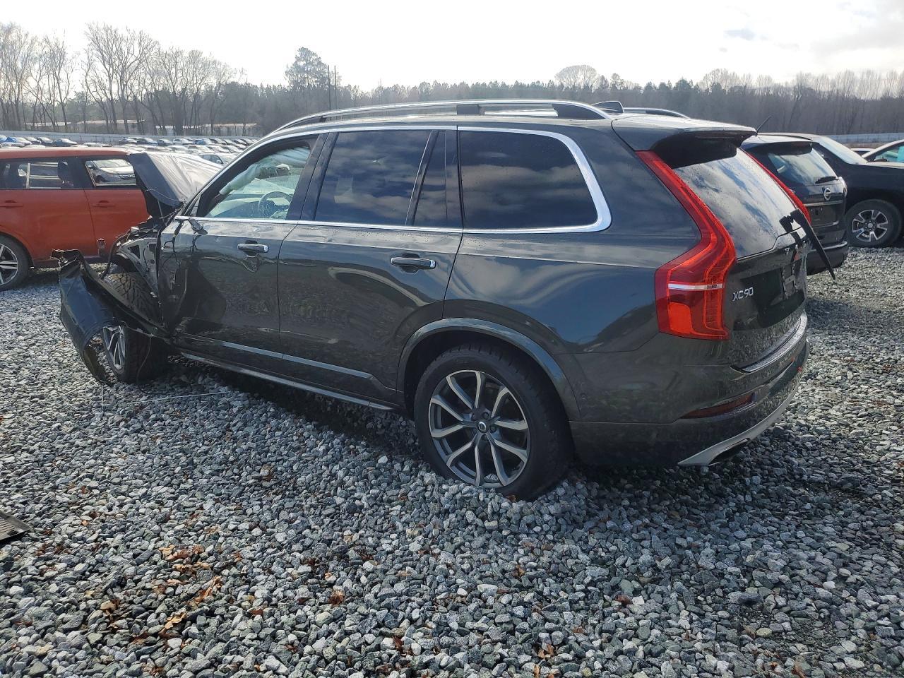 2018 Volvo Xc90 T6 - Image 2