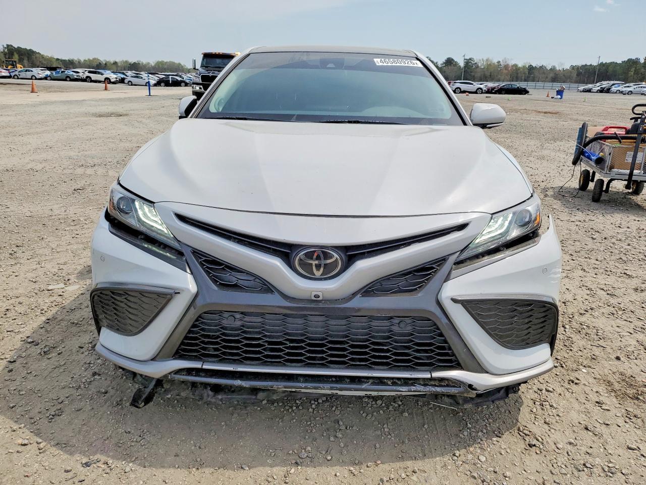 2022 Toyota Camry Xse V6 - Image 5