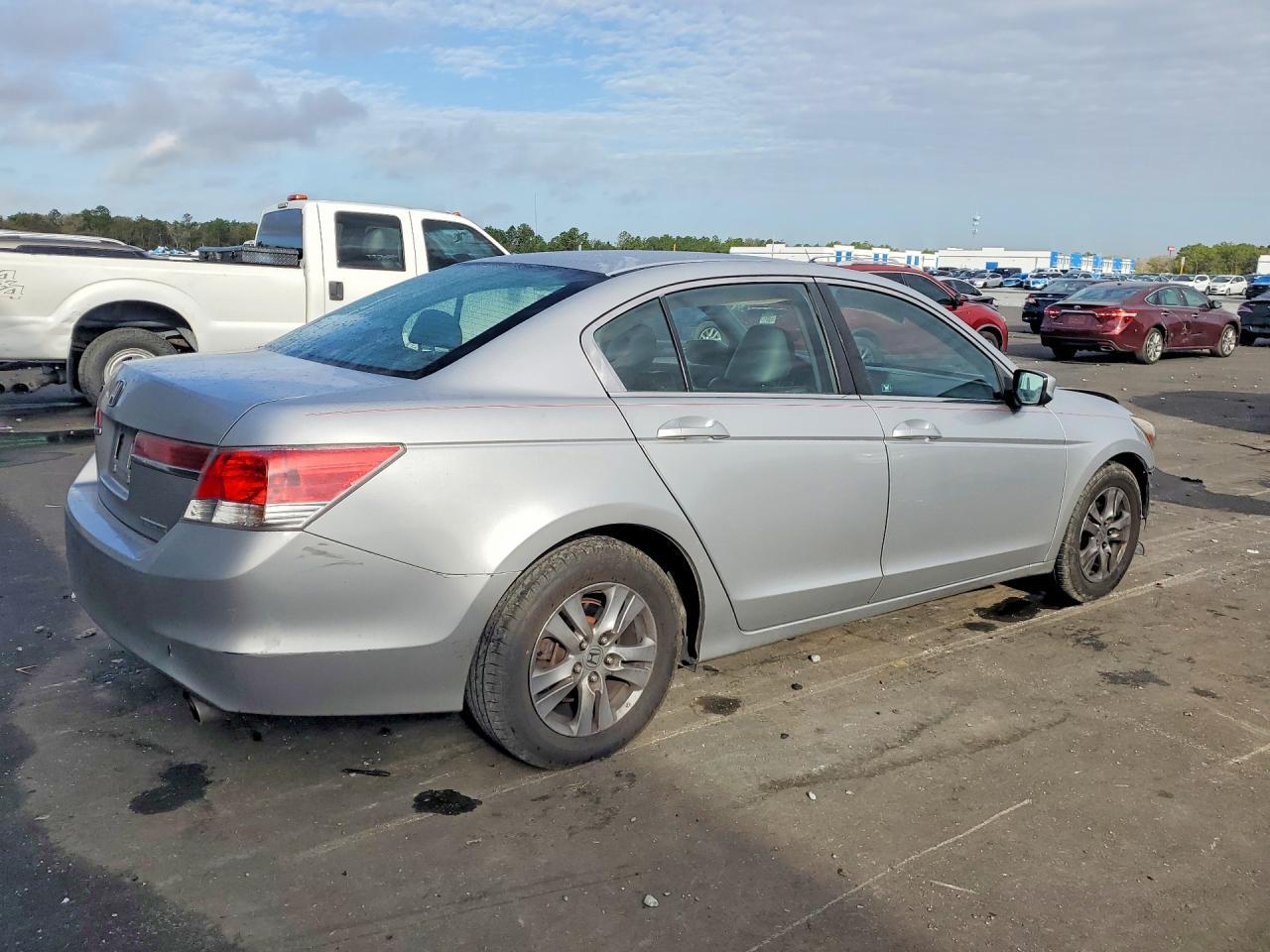 2012 Honda Accord Se - Фото 3
