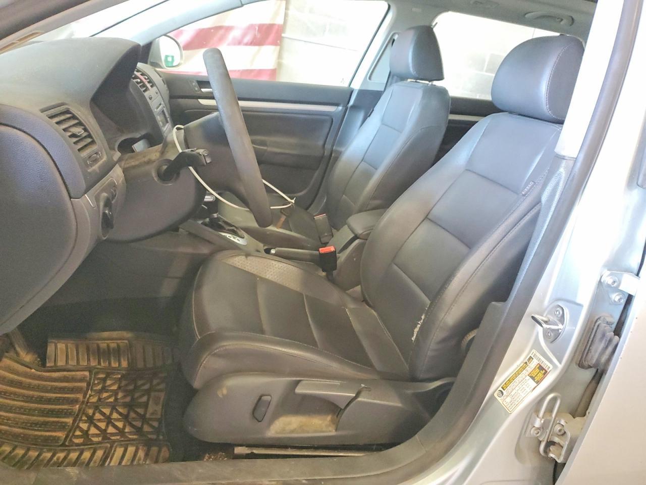 2009 Volkswagen Jetta Se - Фото 7