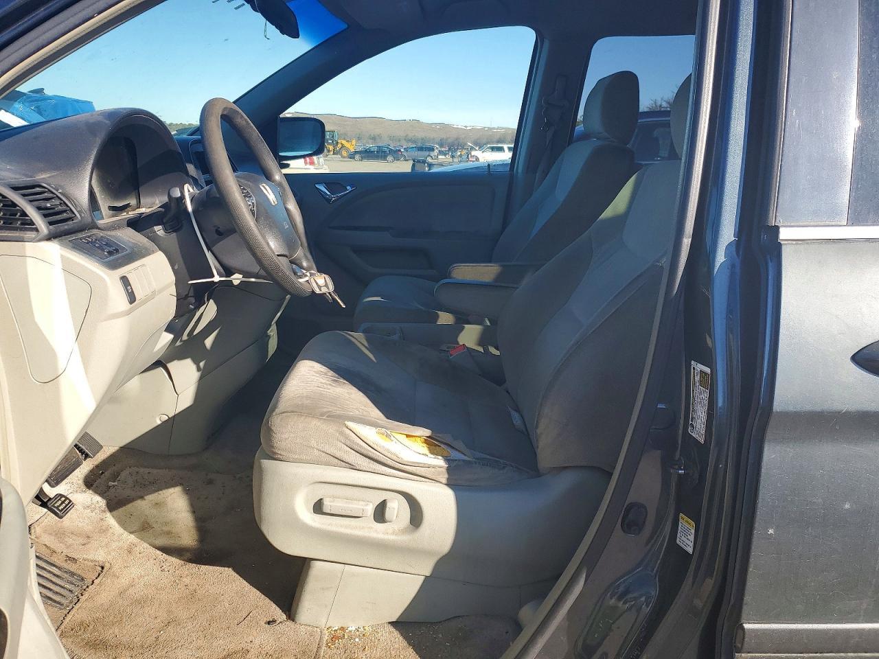 2006 Honda Odyssey Ex - Фото 7