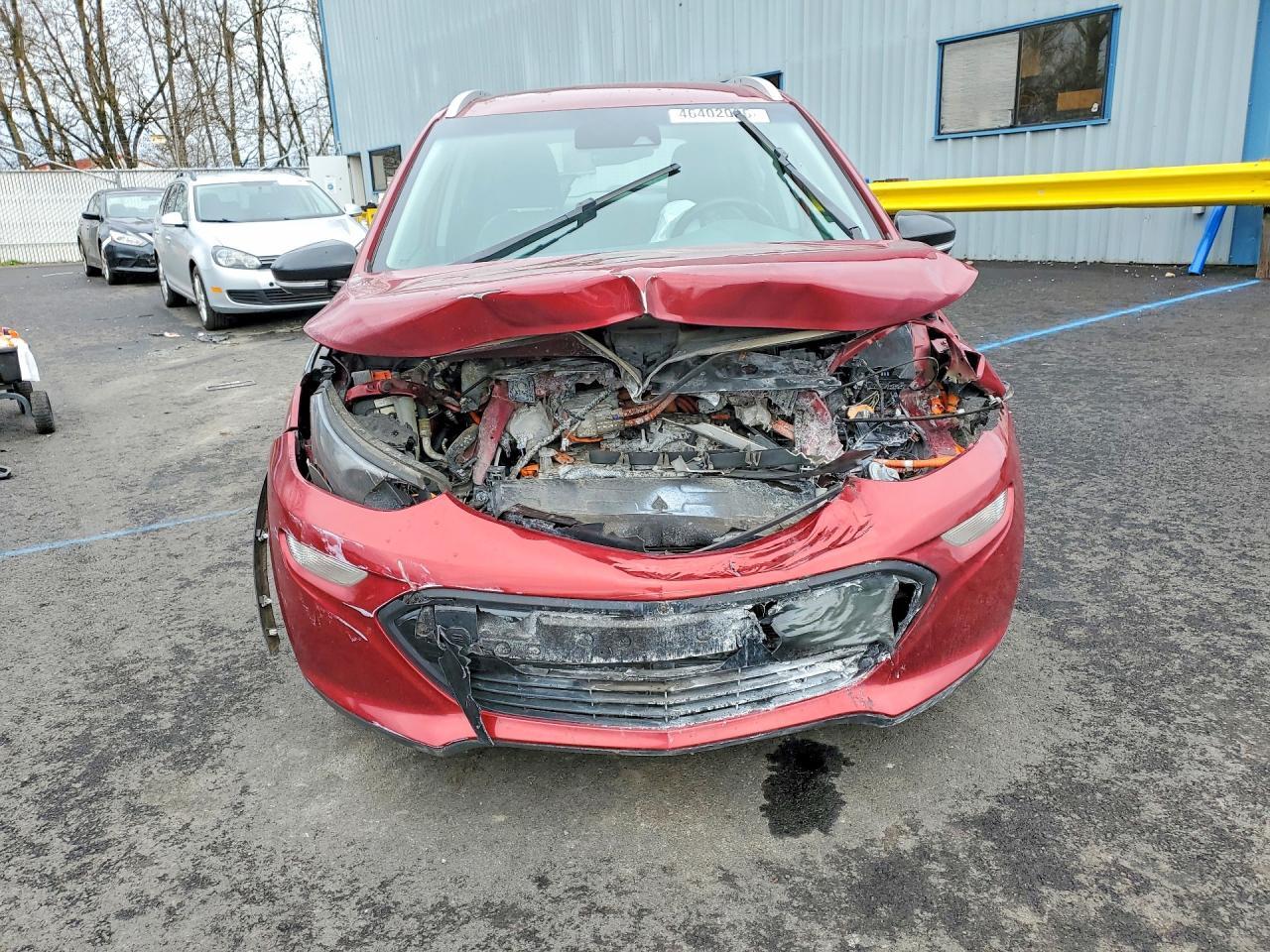 2019 Chevrolet Bolt Ev Premier - Image 5
