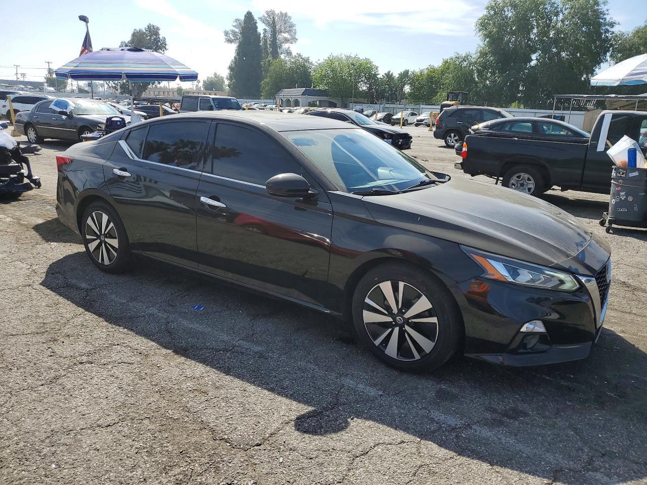 2019 Nissan Altima 2.5 Sv - Фото 4