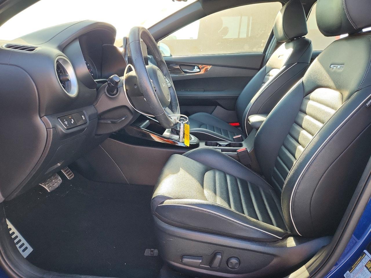 2024 Kia Forte Gt-Line - Фото 7