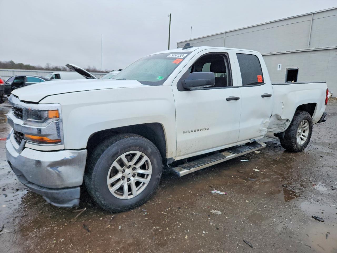 2016 Chevrolet Silverado C1500