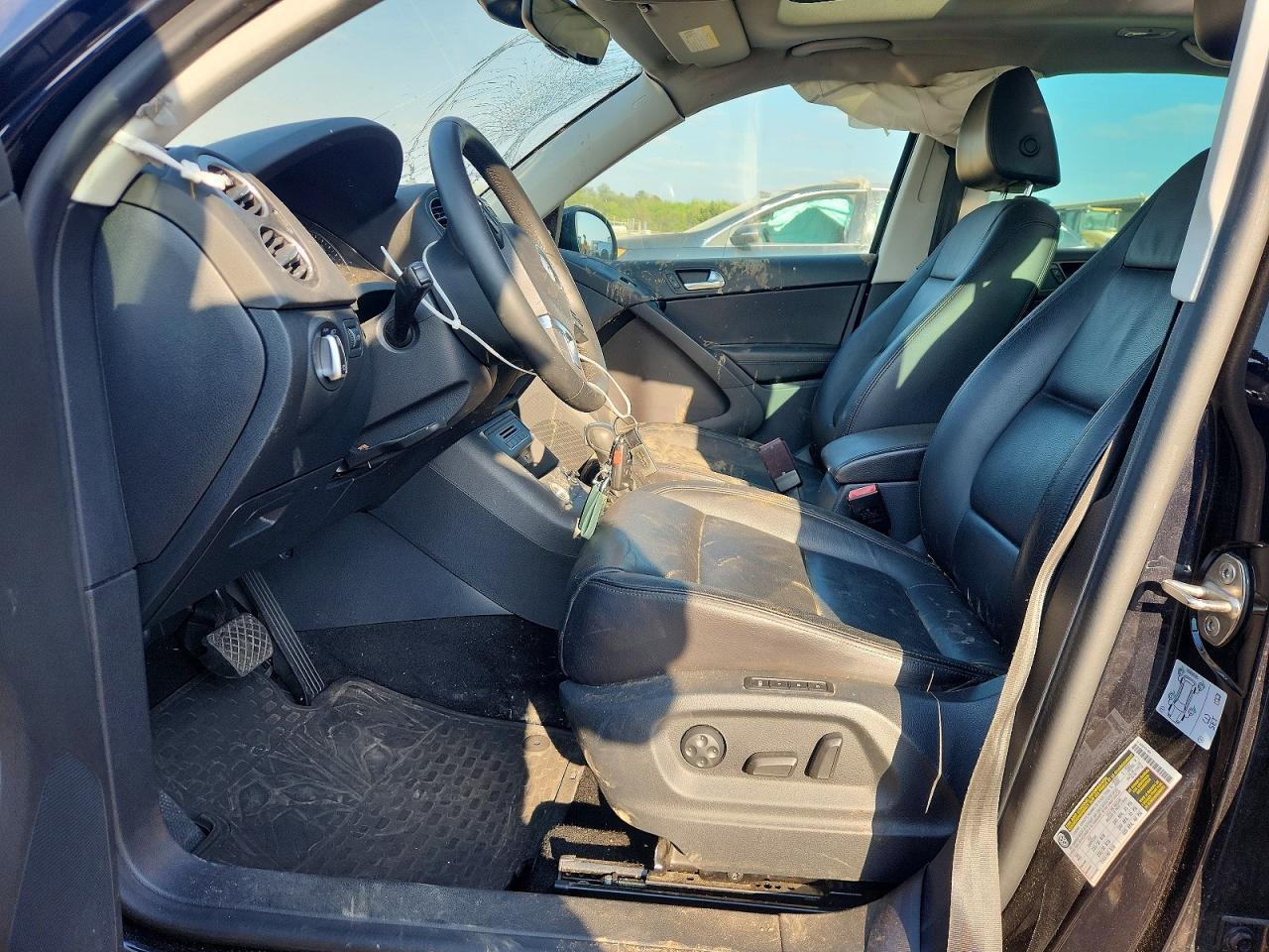 2017 Volkswagen Tiguan Sport - Фото 7