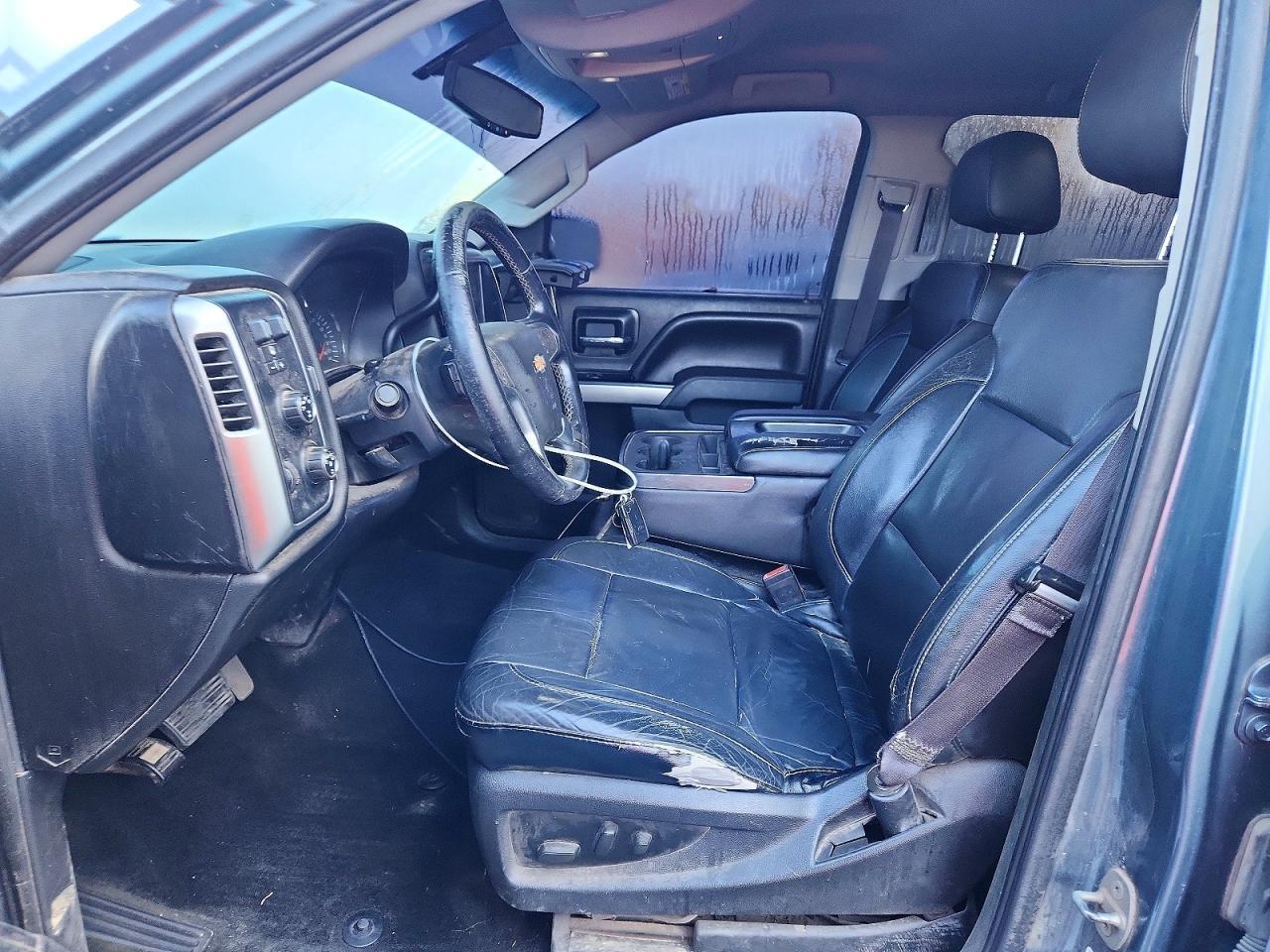 2014 Chevrolet Silverado K1500 Lt - Фото 7