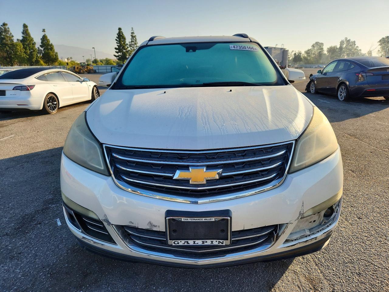 2015 Chevrolet Traverse Ltz - Фото 5