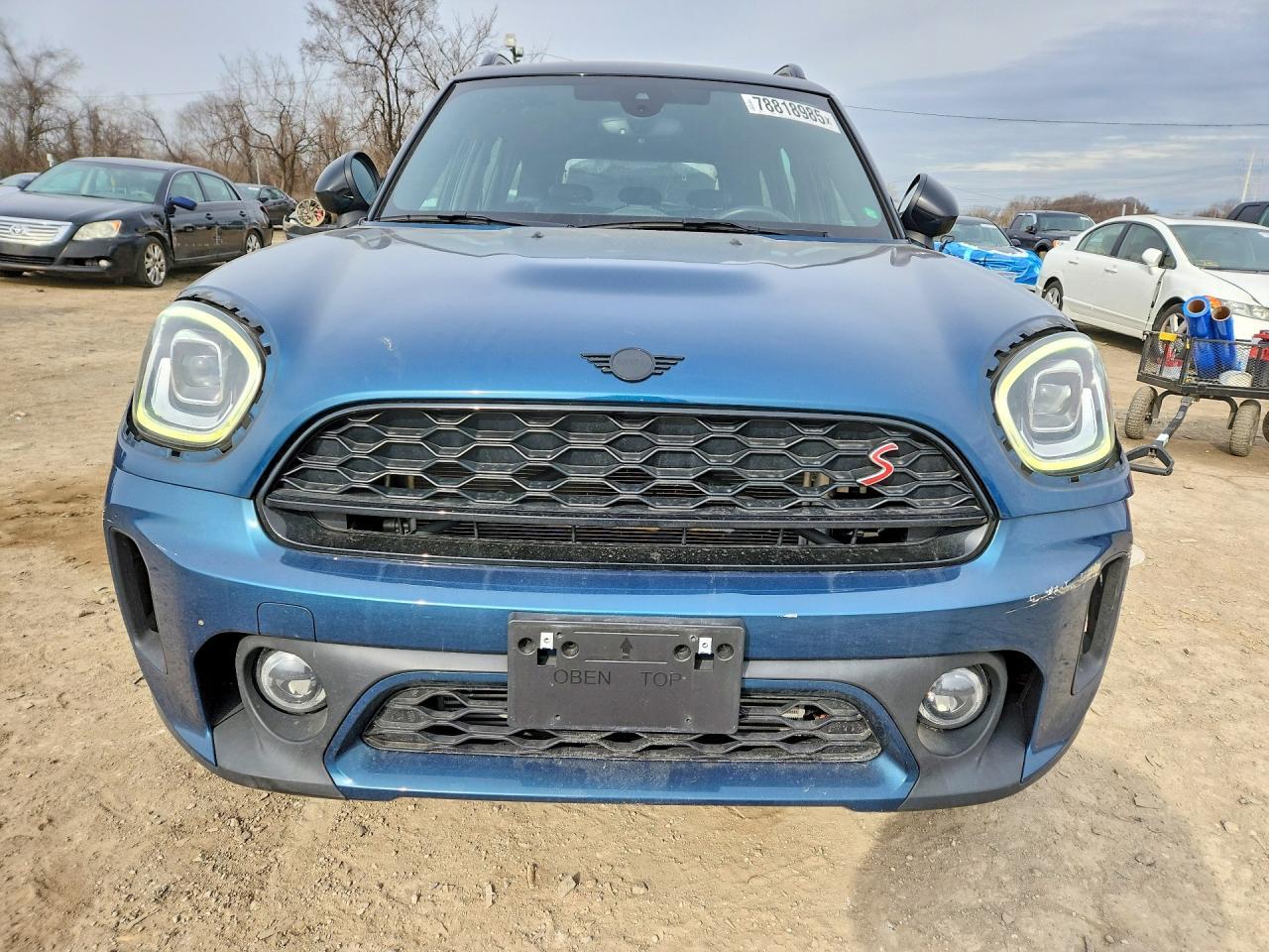 2022 Mini Cooper S Countryman All4 - Фото 5