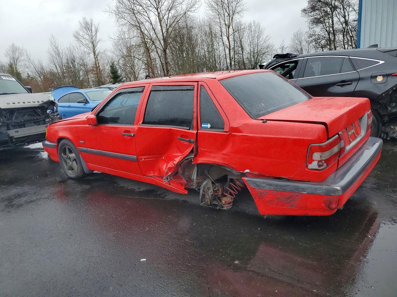 1995 Volvo 850 - Фото 2