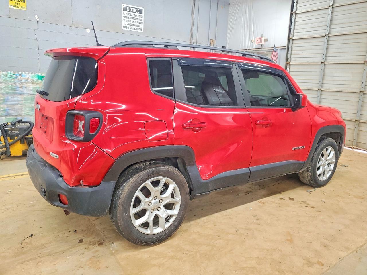 2018 Jeep Renegade Latitude - Фото 3