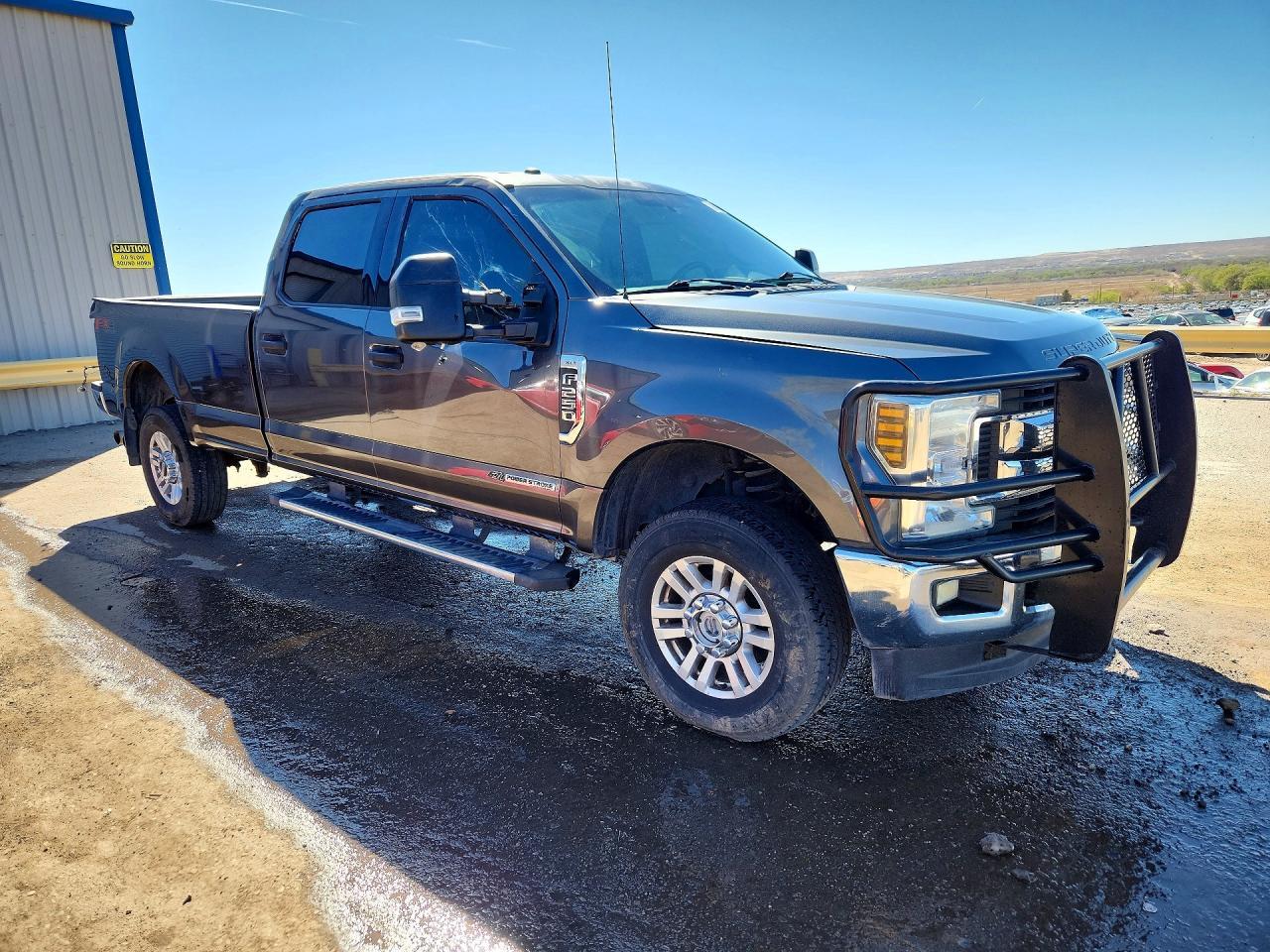 2019 Ford F250 Super Duty - Фото 4