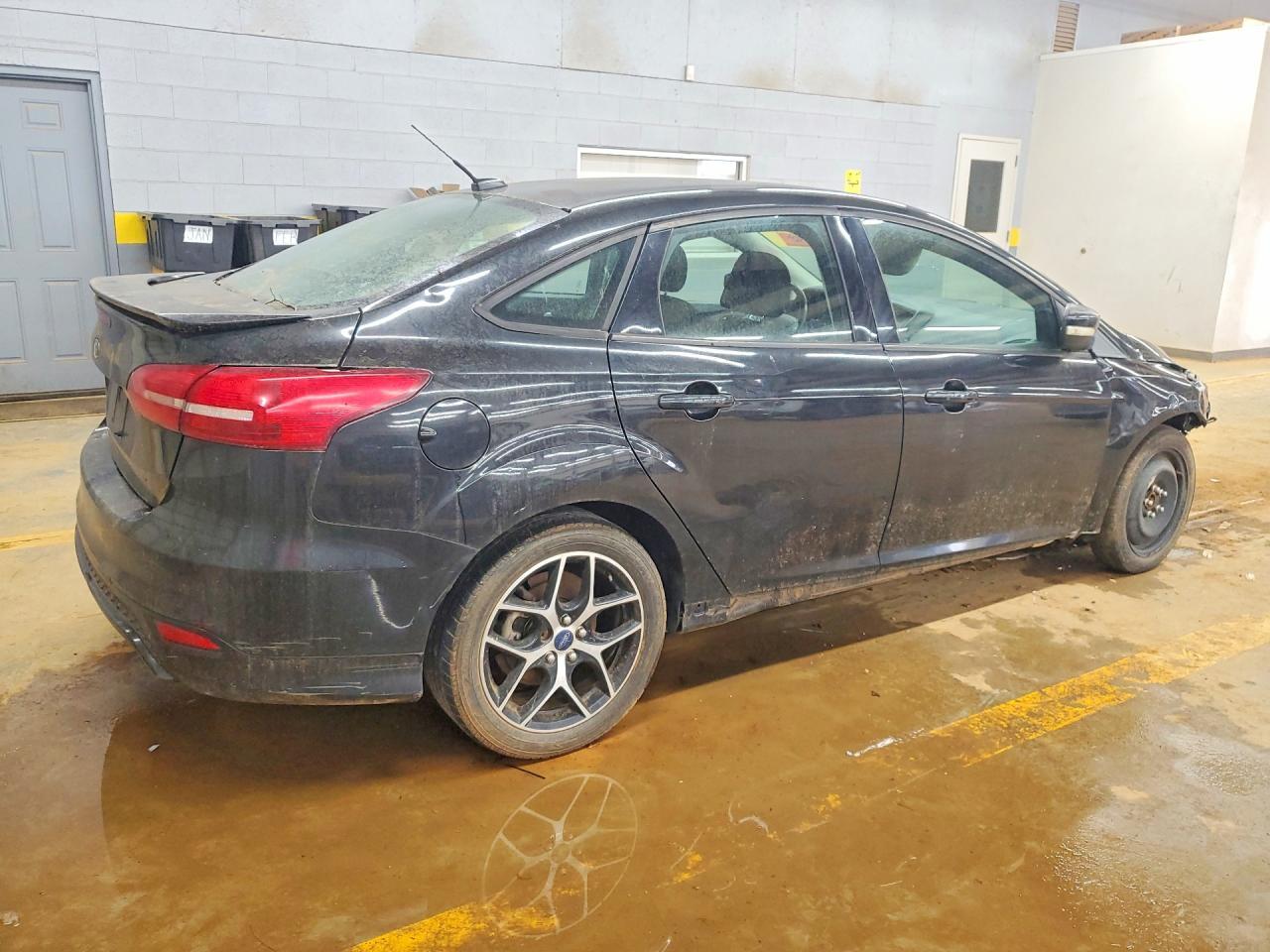 2015 Ford Focus Se - Фото 3