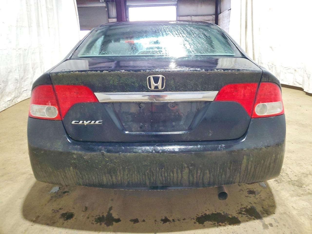 2010 Honda Civic Exl - Фото 6