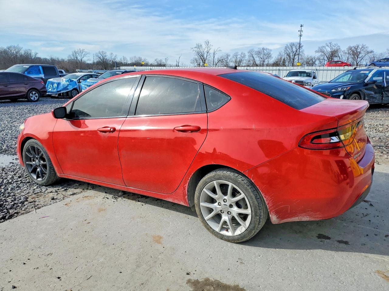 2016 Dodge Dart Se - Фото 2