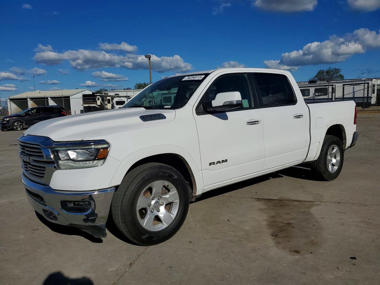 2020 Ram 1500 Laramie
