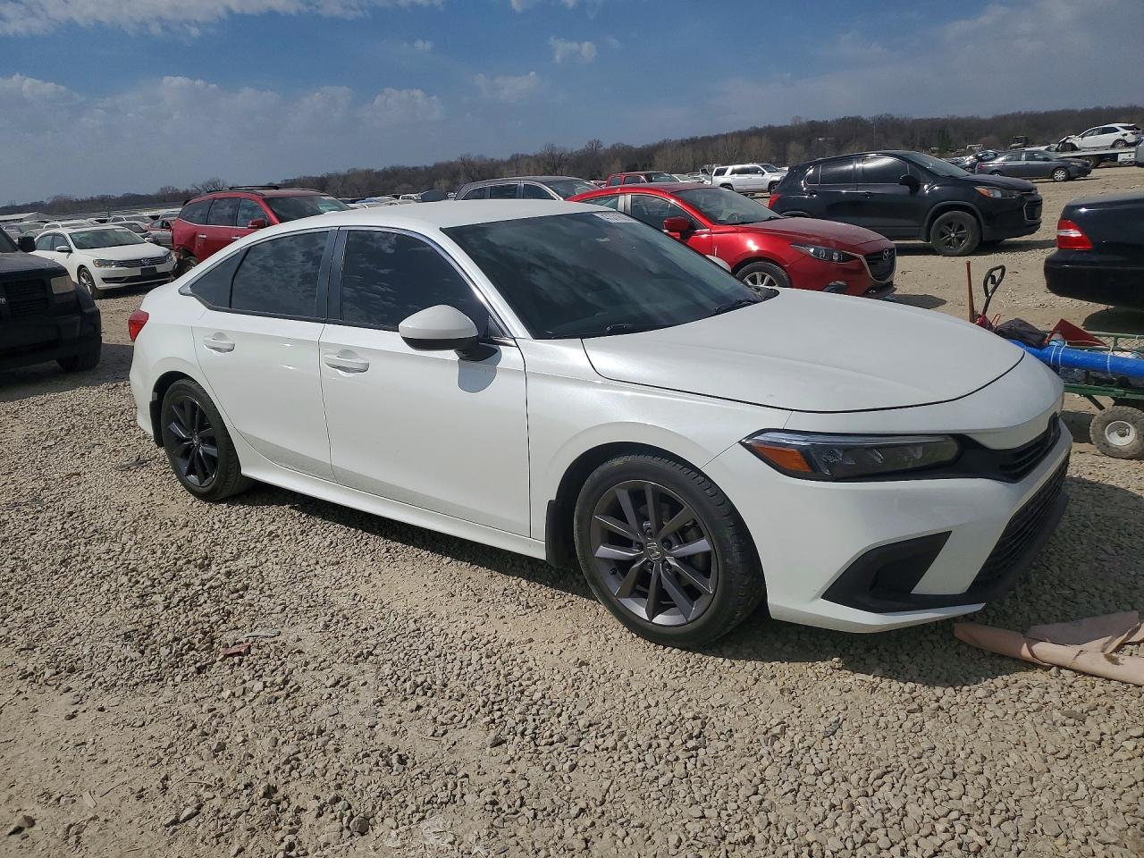 2022 Honda Civic Lx - Image 4