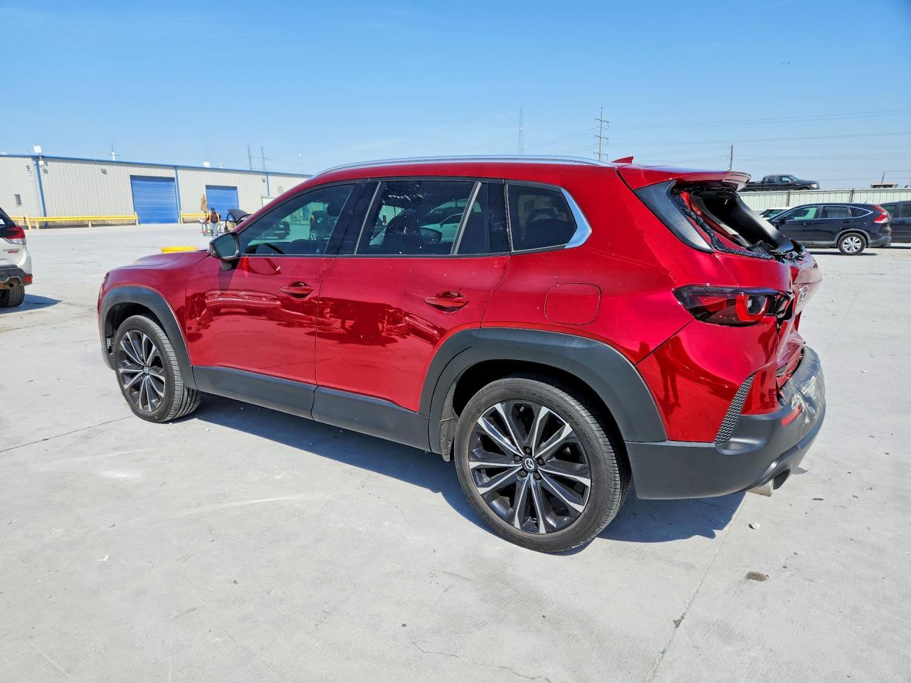 2024 Mazda Cx-50 Premium Plus - Фото 2
