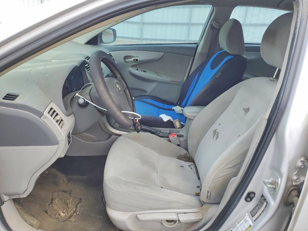 2009 Toyota Corolla Le - Фото 7