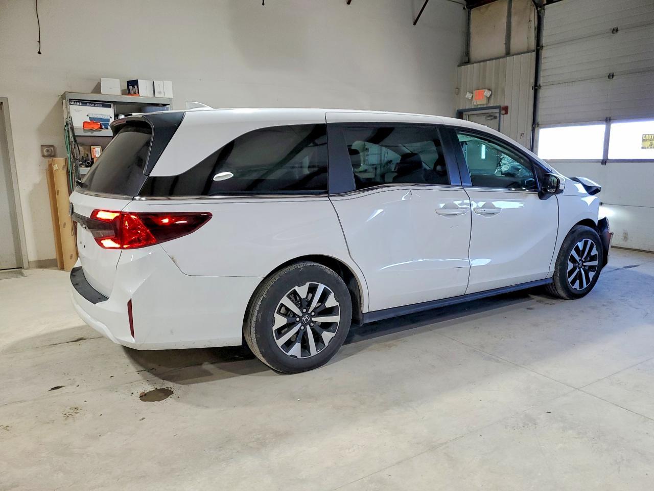2025 Honda Odyssey Exl - Фото 3