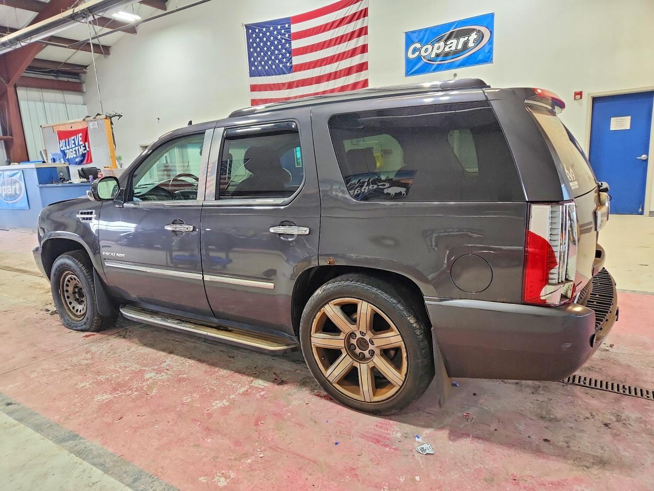2010 Cadillac Escalade - Фото 2