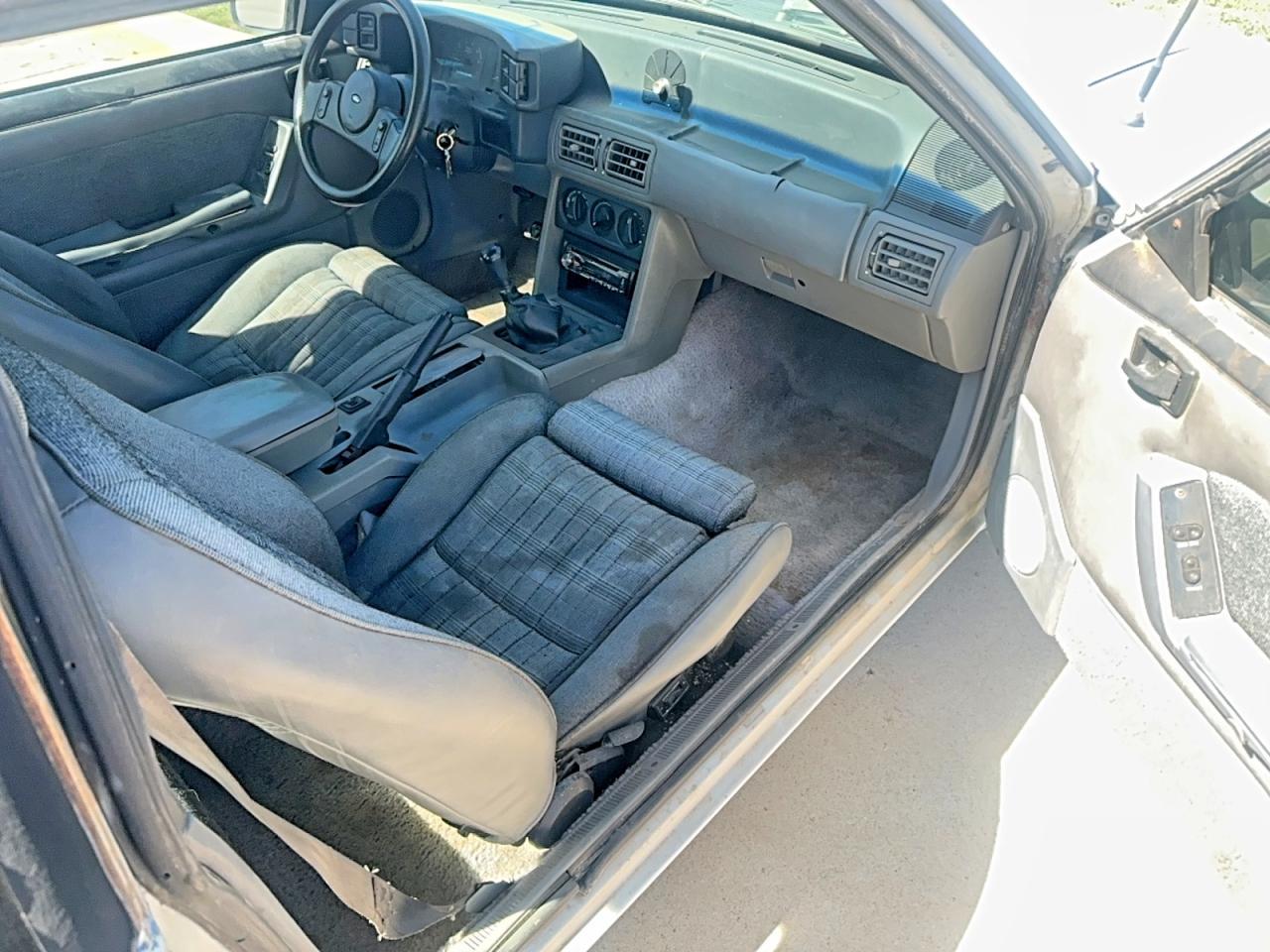 1989 Ford Mustang Lx - Фото 5