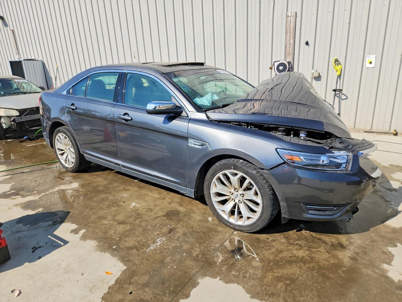 2018 Ford Taurus Limited - Фото 4