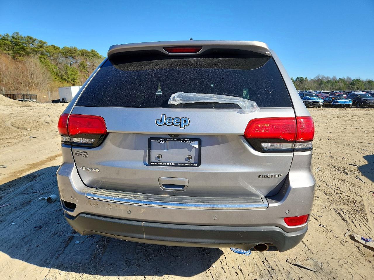 2015 Jeep Grand Cherokee Limited - Image 6