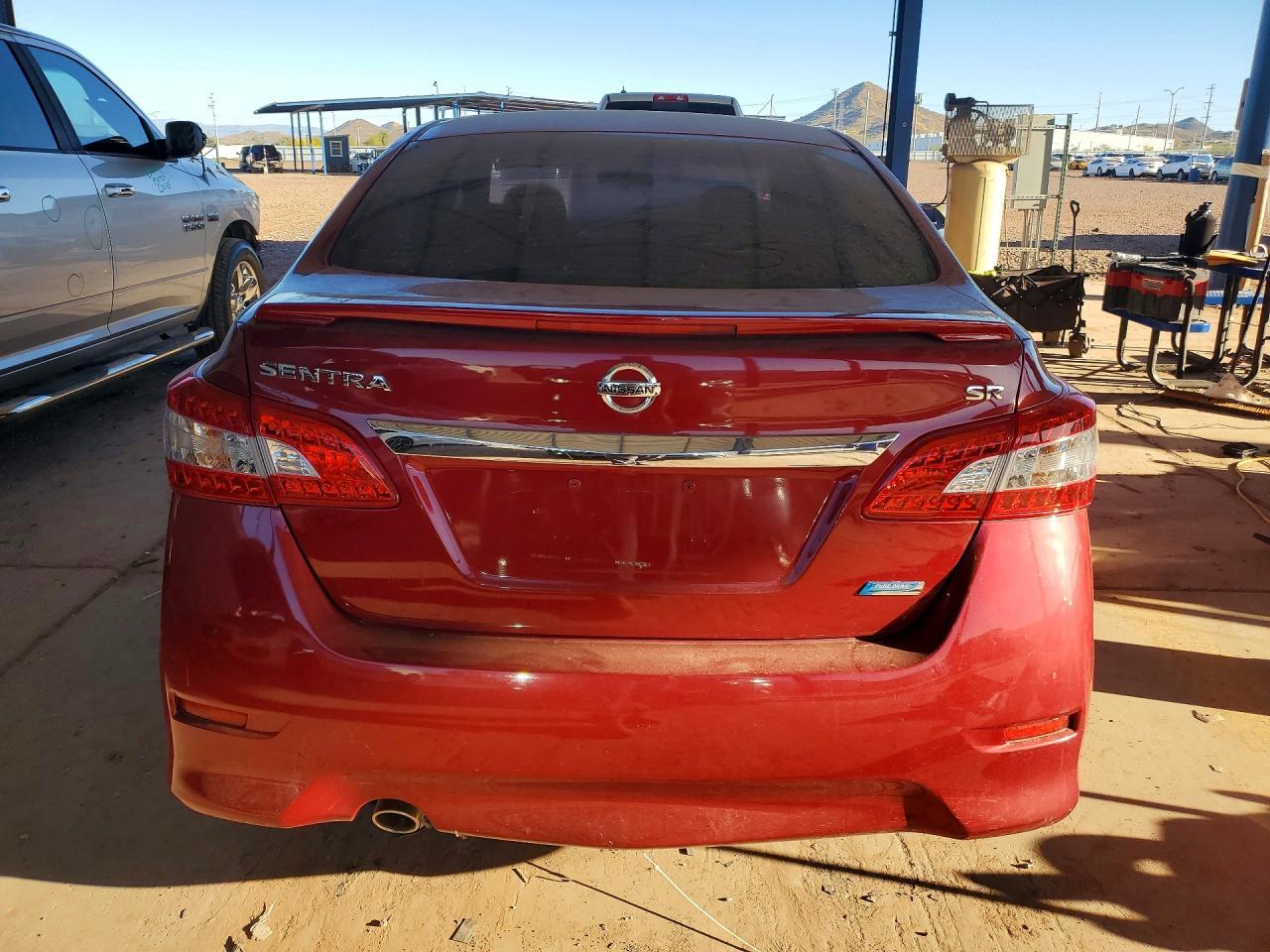 2014 Niss Sentra - Фото 6