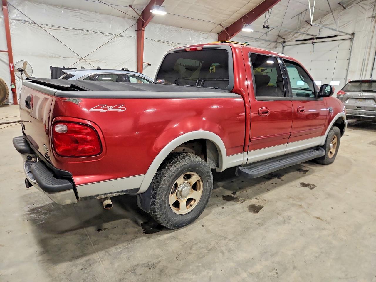 2001 Ford F150 Supercrew - Фото 3