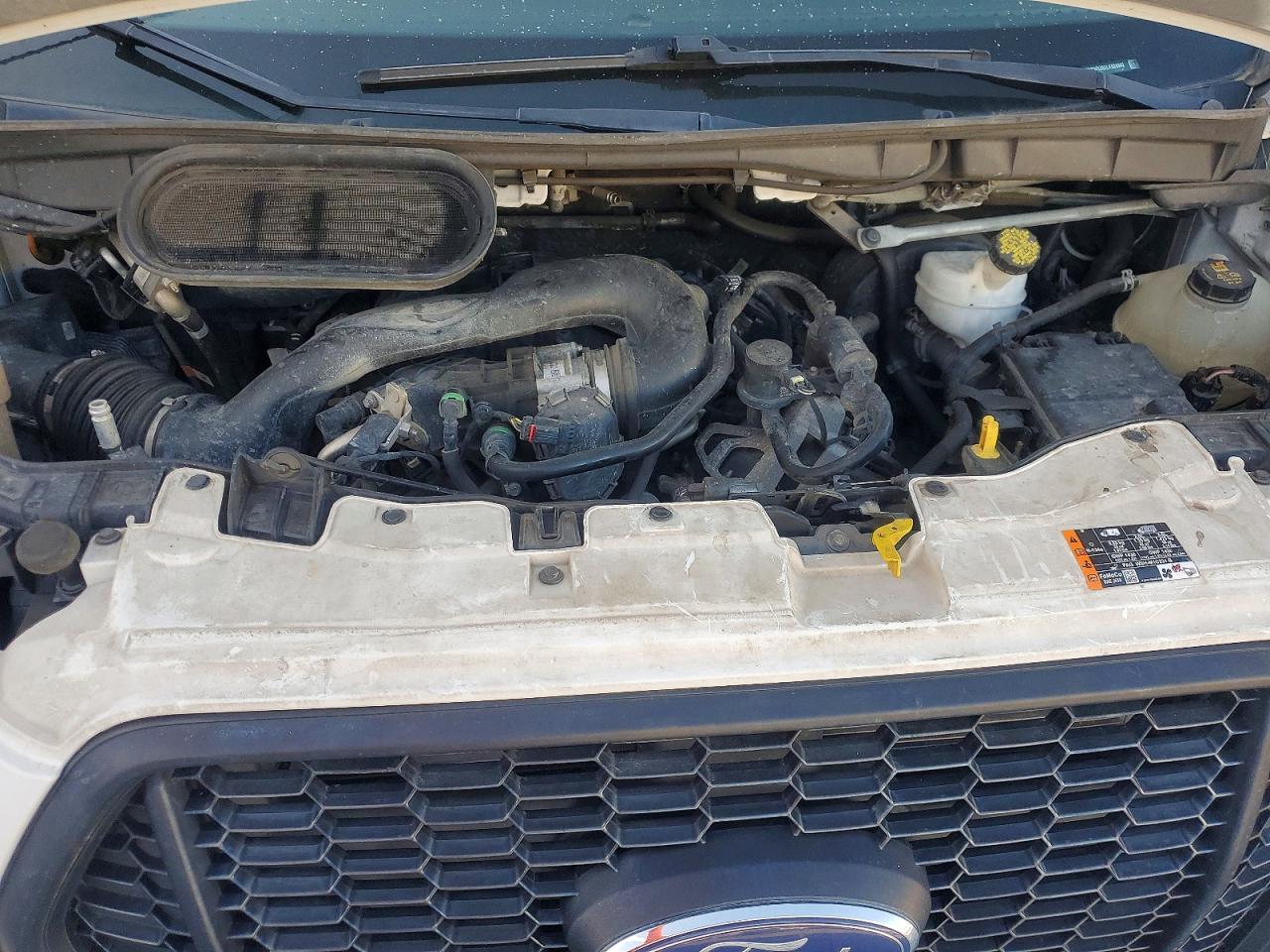 2020 Ford Transit Delivery Truck - Image 7