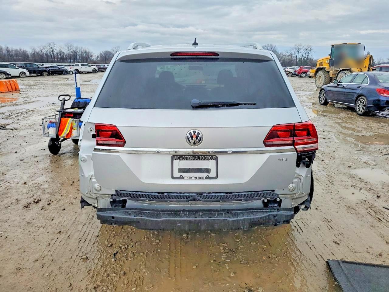 2018 Volkswagen Atlas S - Image 6