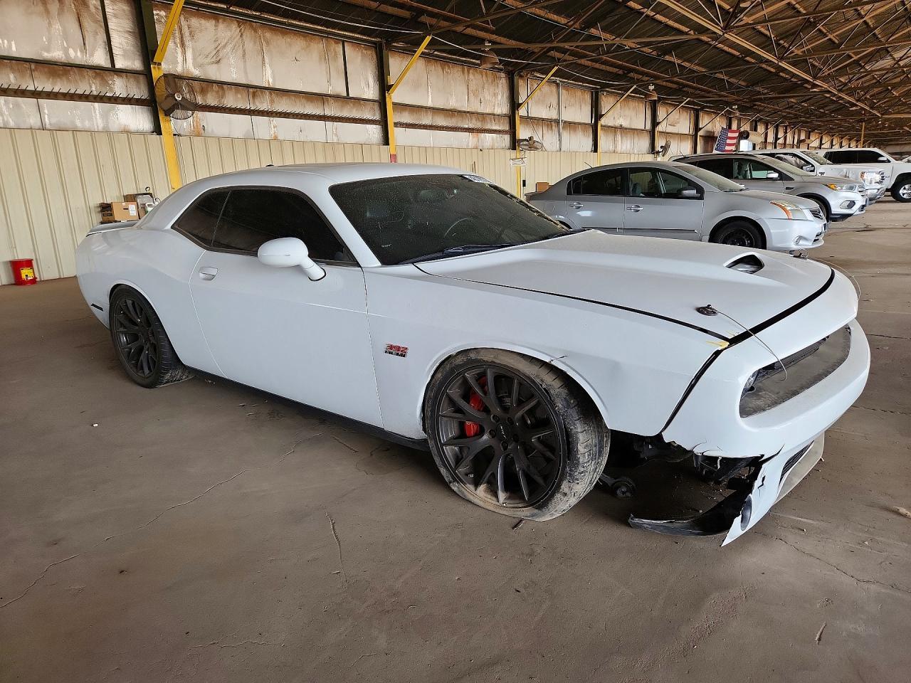 2015 Dodge Challenger Srt 392 - Image 4
