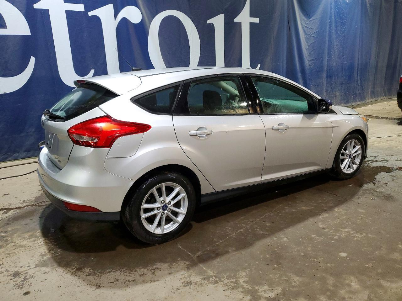2017 Ford Focus Se - Фото 3
