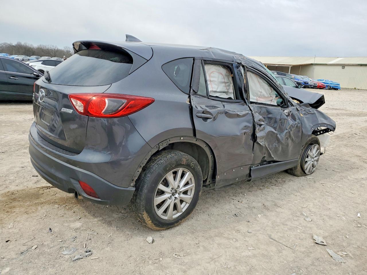 2016 Mazda Cx-5 Touring - Фото 3