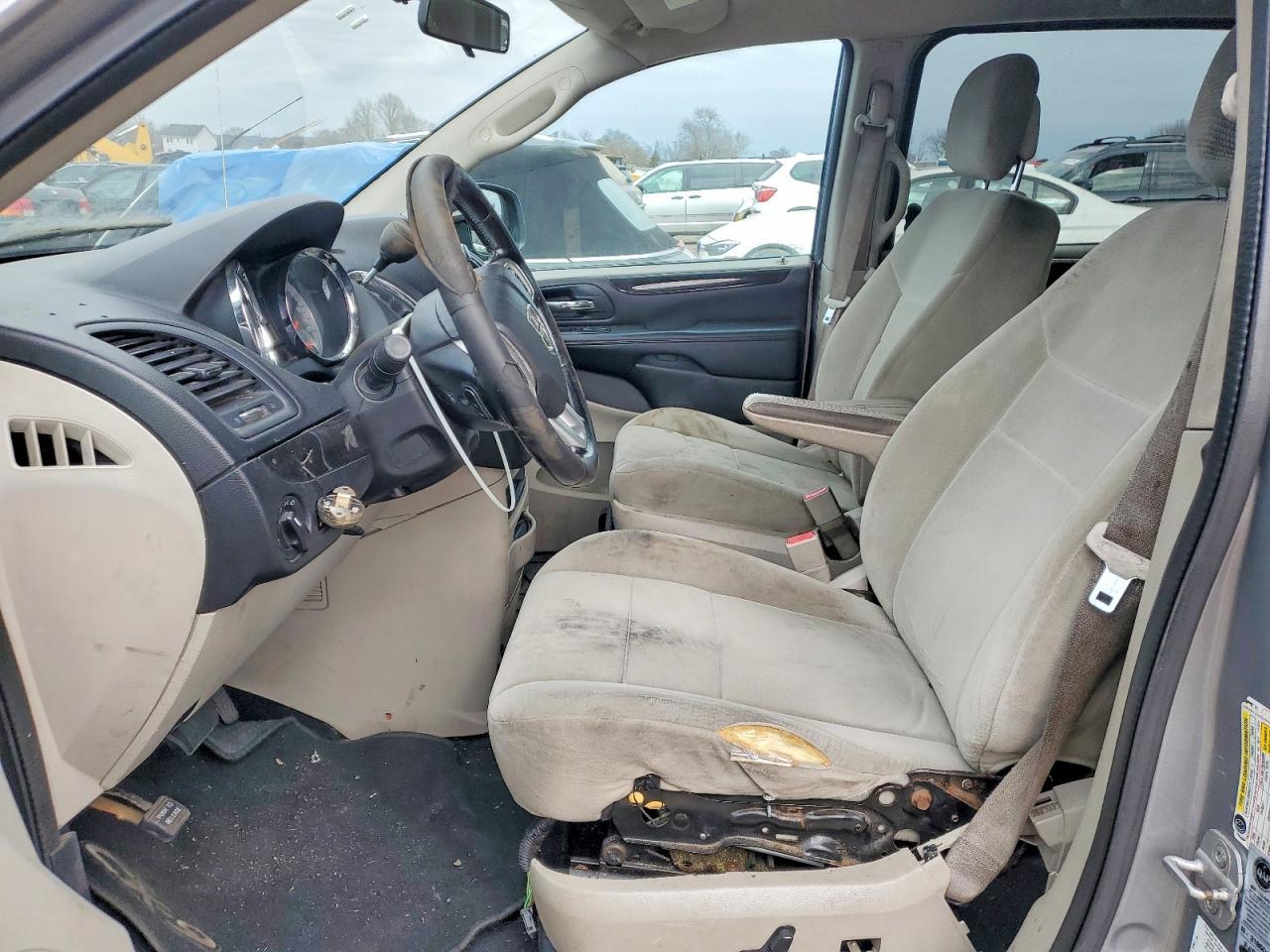 2013 Dodge Grand Caravan Se - Фото 7