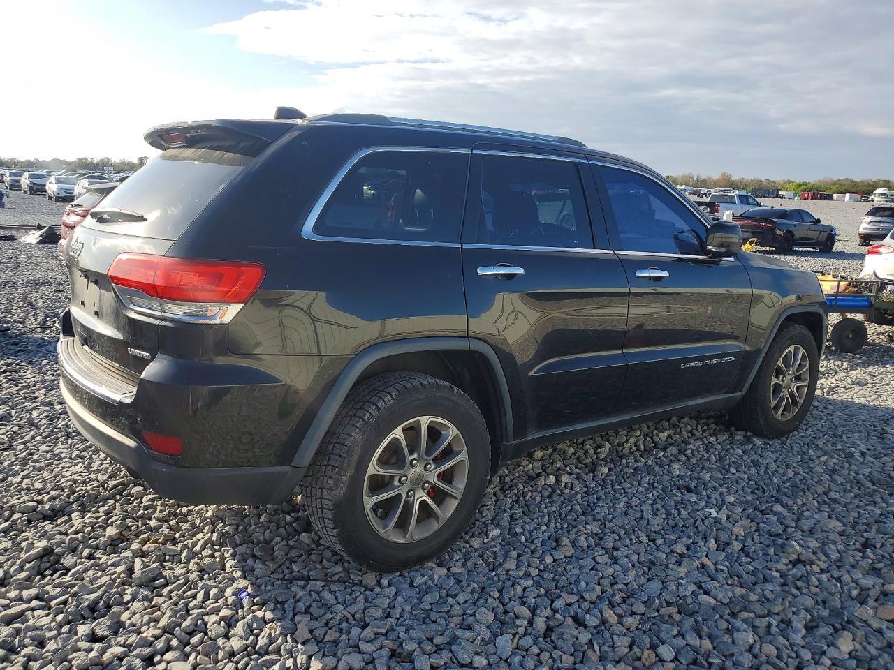 2014 Jeep Grand Cherokee Limited - Фото 3