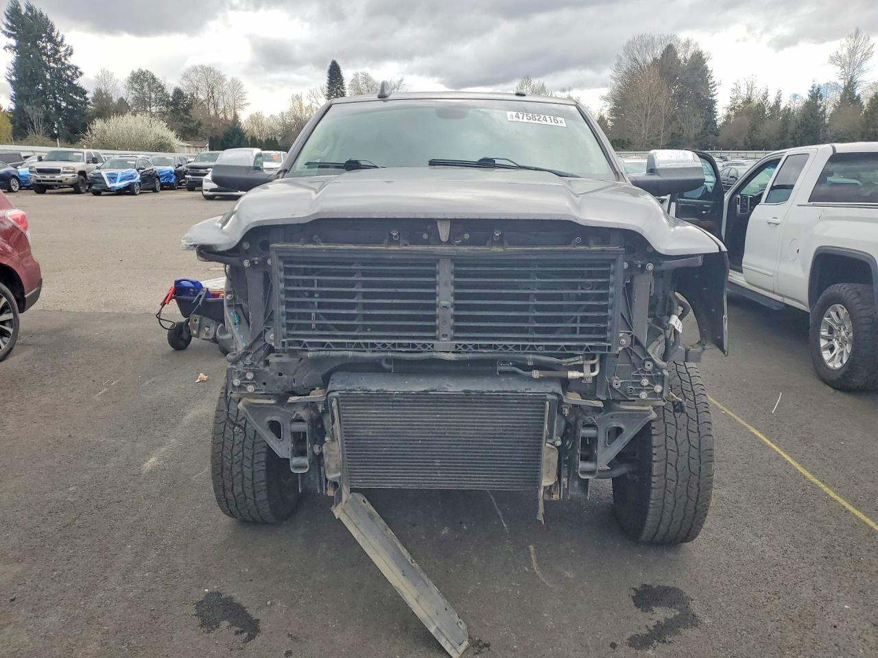 2019 Ram 2500 Laramie - Фото 5