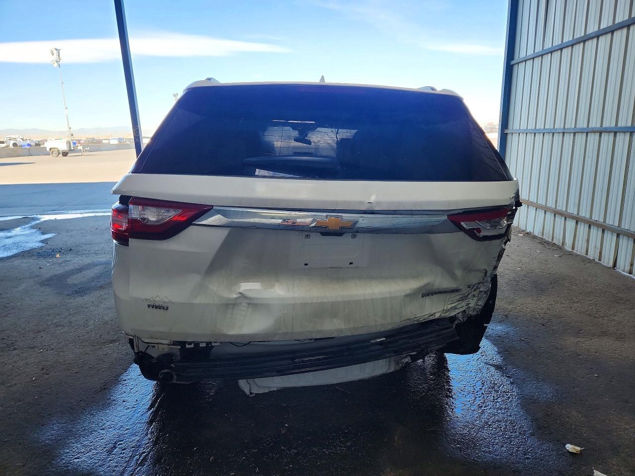 2019 Chevrolet Traverse Lt - Фото 6