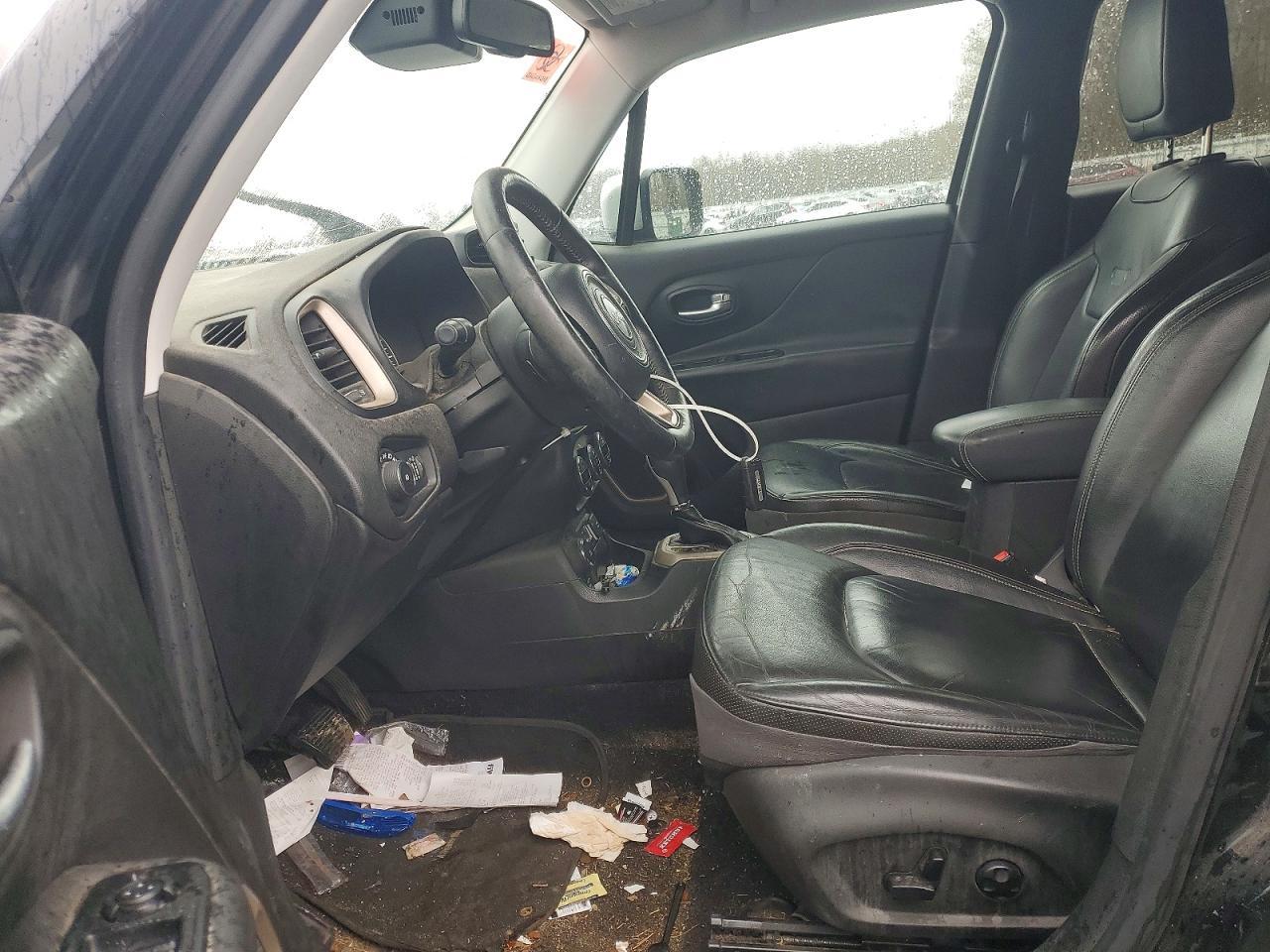 2015 Jeep Renegade Limited - Image 7