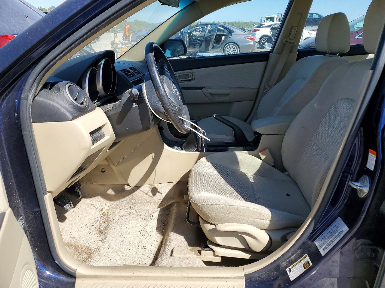 2008 Mazda 3 I - Фото 7