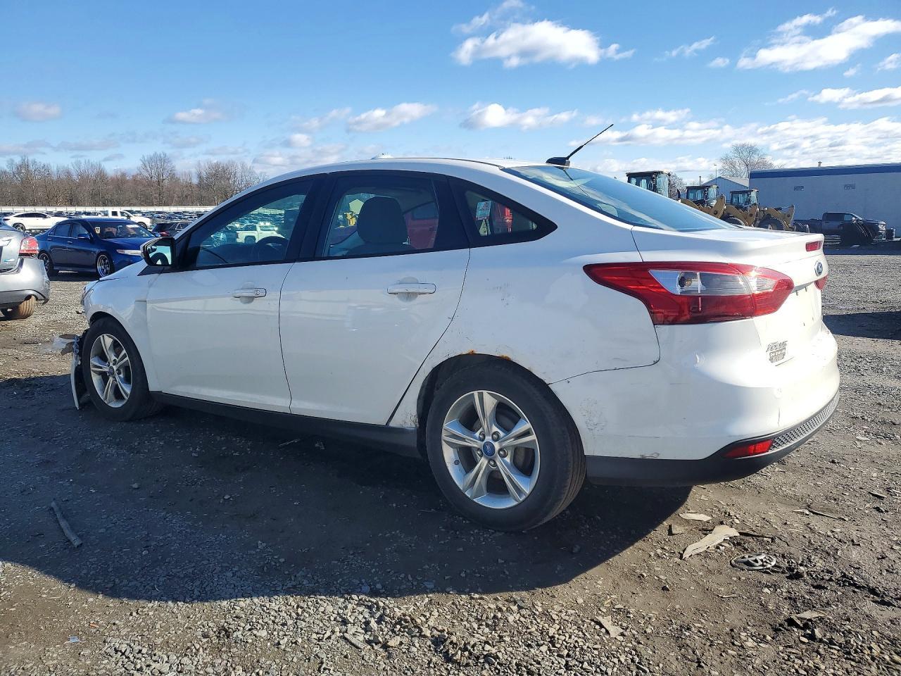 2013 Ford Focus Se - Фото 2