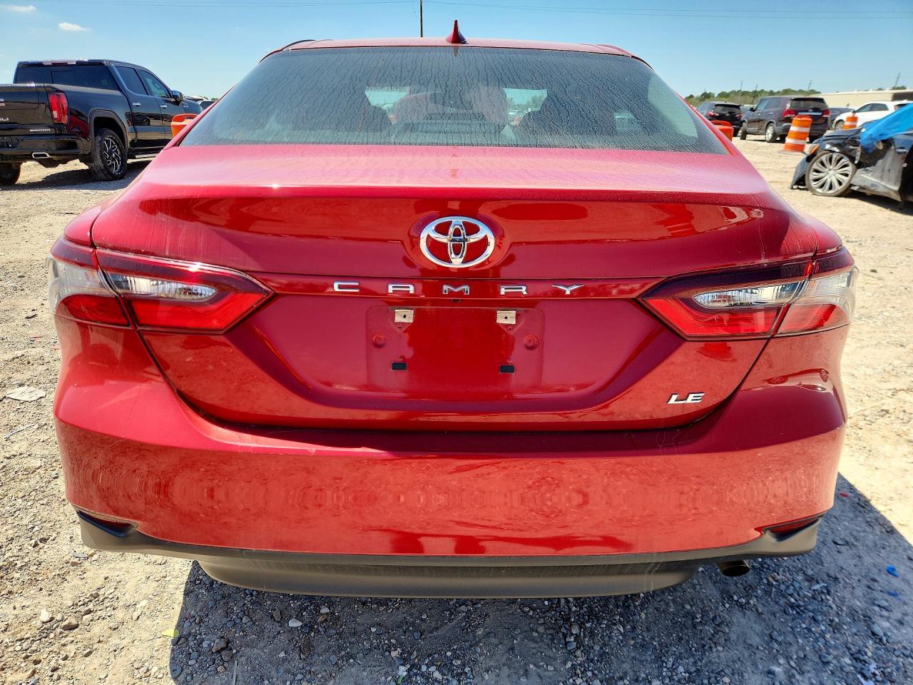 2024 Toyota Camry Le - Image 6
