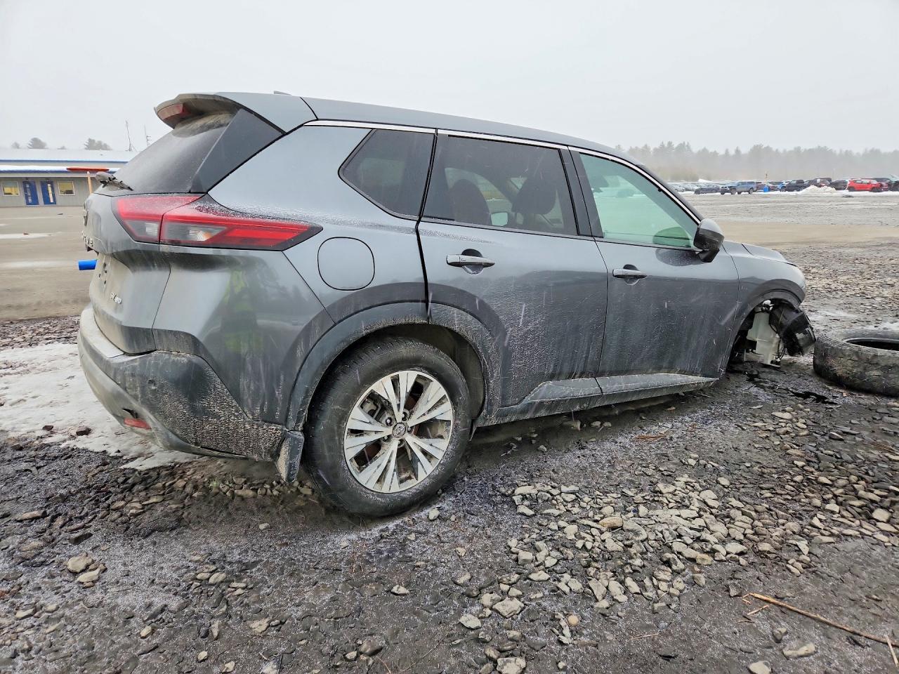 2023 Nissan Rogue - Фото 3