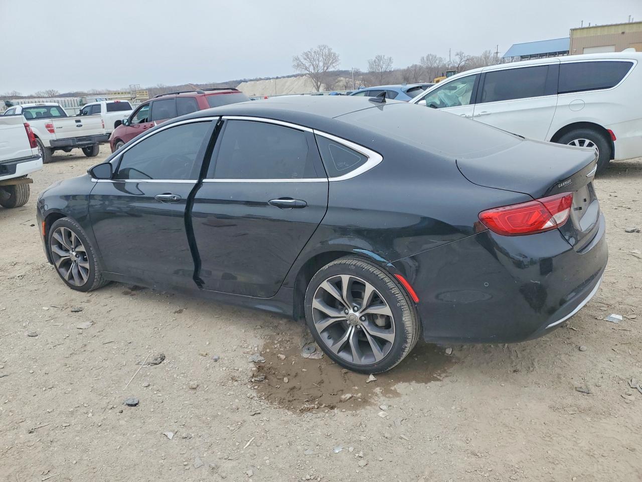 2015 Chrysler 200 C - Image 2