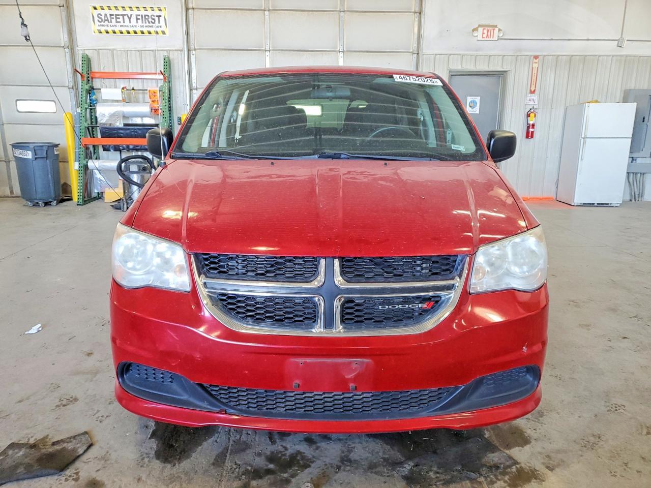 2013 Dodge Grand Caravan Se - Фото 5