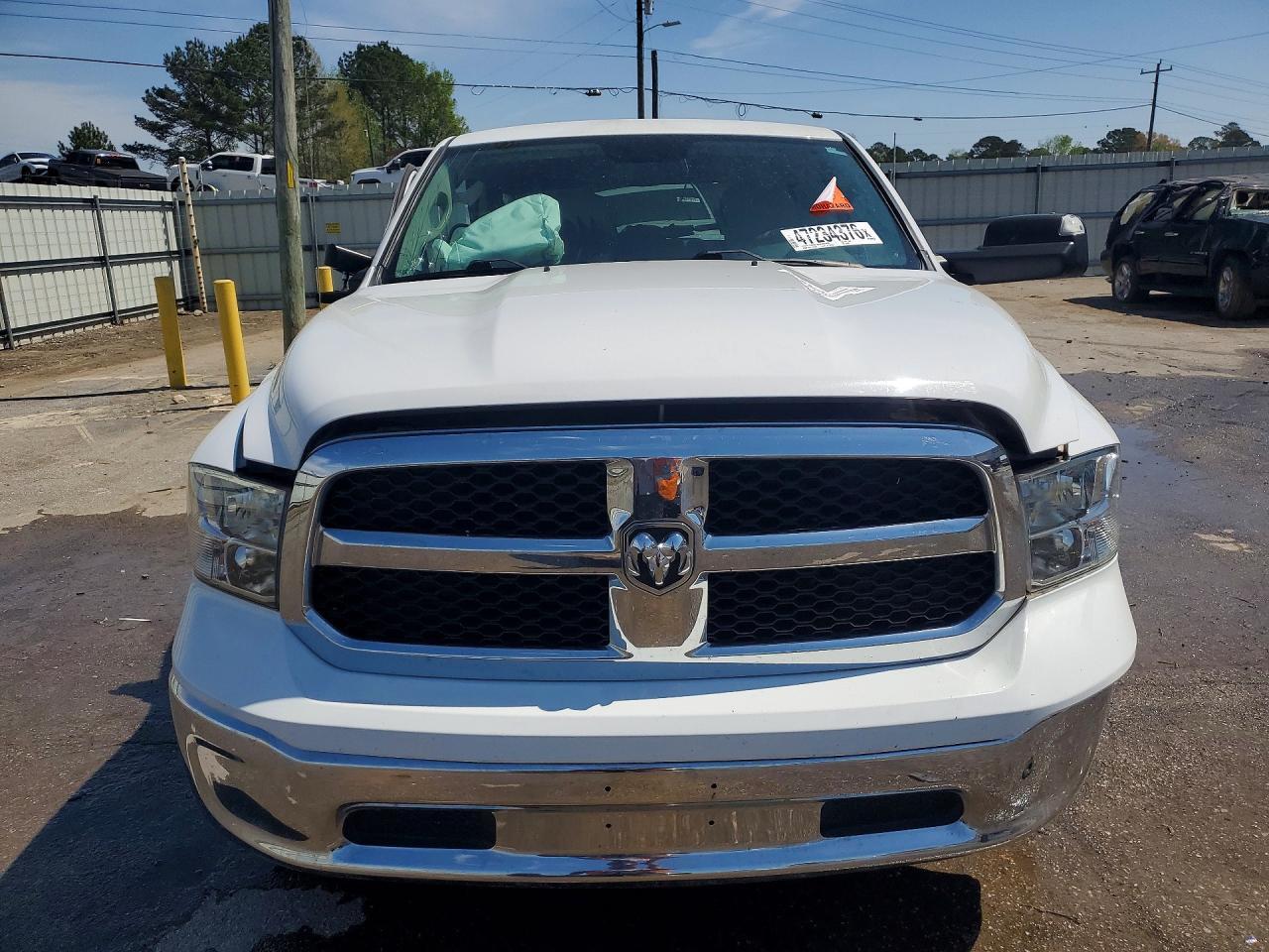 2022 Ram 1500 Classic Slt - Фото 5