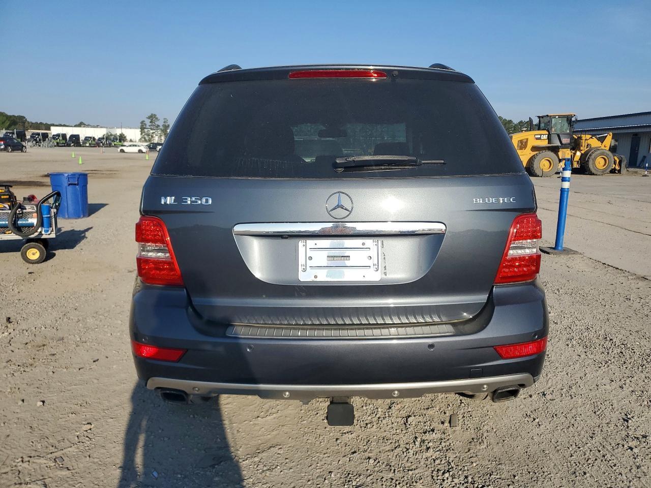 2010 Mercedes-Benz Ml 350 Bluetec - Фото 6