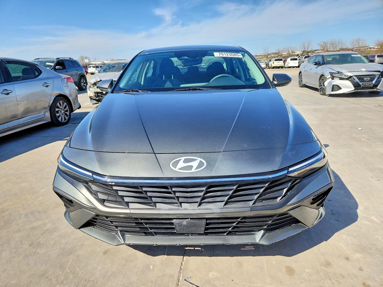 2024 Hyundai Elantra Sel - Фото 5