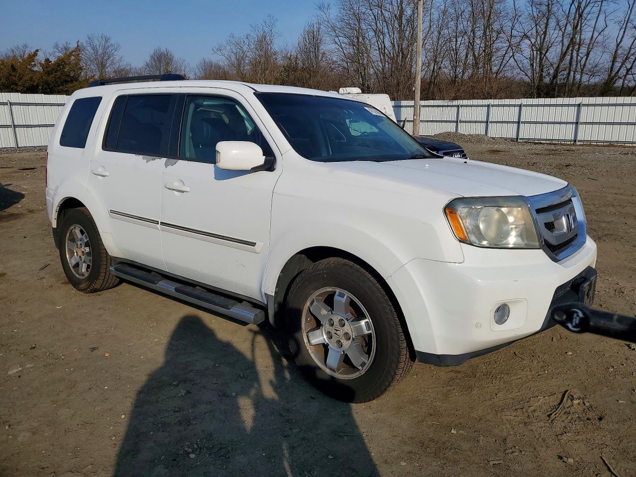 2009 Honda Pilot Touring - Фото 4
